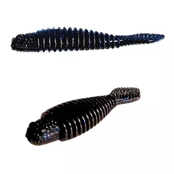 Blackfin Dreambug 7cm Black n Blue - Dreambug 70mm - SB-DB-70-BNB-5 - 1