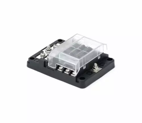 EGIS Sulakerasia 6x ATC maadoituskiskolla - Venesähkötarvikkeet - 8025 - 1