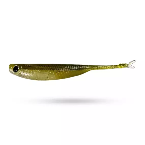 Blackfin EliteFin Minnow 9,5cm Olive Smelt - EliteFin 95mm - SB-EFMN-95-OLS-5 - 1