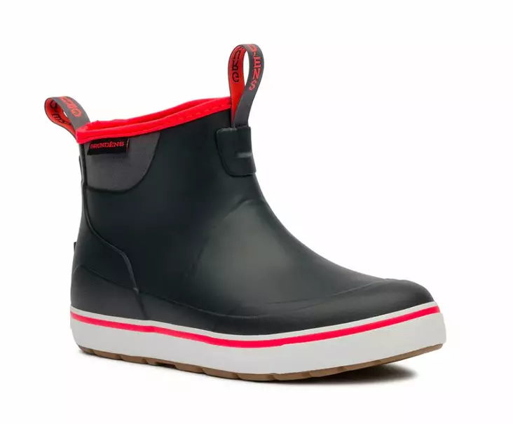 Women's Deck Boss Ankle Boot Iron Gate, W 6 / EU 37 - Retkeily ja vaellussaappaat - 60011-019-1006 - 1