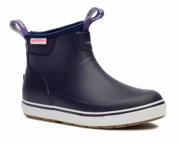 Grundens Women's Deck Boss Ankle Boot Nilkkasaappaat | Maritime - Retkeily ja vaellussaappaat - 60011-428-1005 - 1
