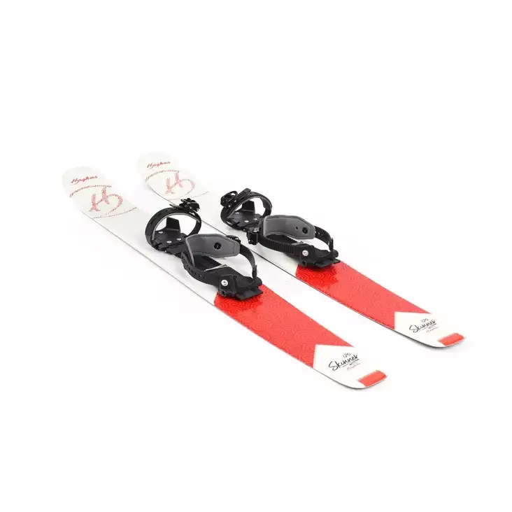 Haghus Skinner Liukulumikengät 125cm Pivot siteellä - Liukulumikengät - 808004125 - 1