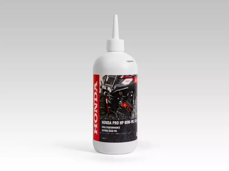 HONDA PRO HP 80W-90 500ML - Vetopyörästö ja Vaihteisto öljyt - 40900-PGL-005 - 1