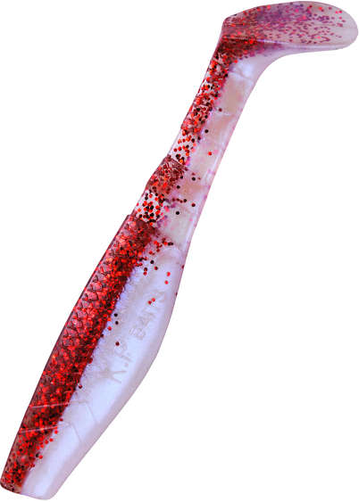 K.P Baits Original Shad 2,5" Jigi - K.P Baits Original Shad 2,5" - 25-KPOS25-045 - 1