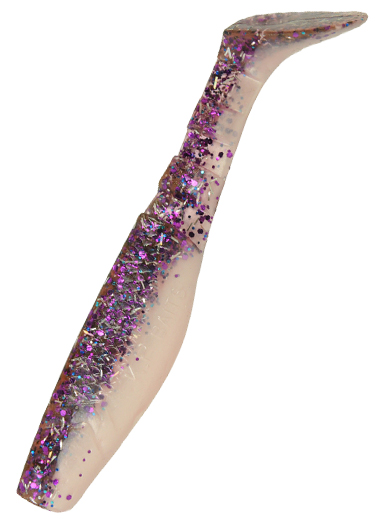 K.P Baits Original Shad 3" Jigi - K.P Baits Original Shad 3" - 25-KPOS3-085 - 1