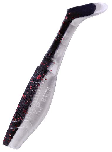 K.P Baits Original Shad 3" Jigi - K.P Baits Original Shad 3" - 25-KPOS3-225 - 1