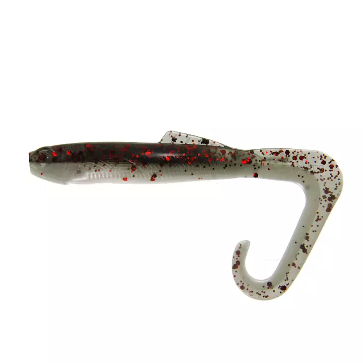 K.P Hybrid Worm 3" Jigi 25kpl / Pussi - K.P Baits Hybrid Worm 3" - 25-KPHW3-225 - 1