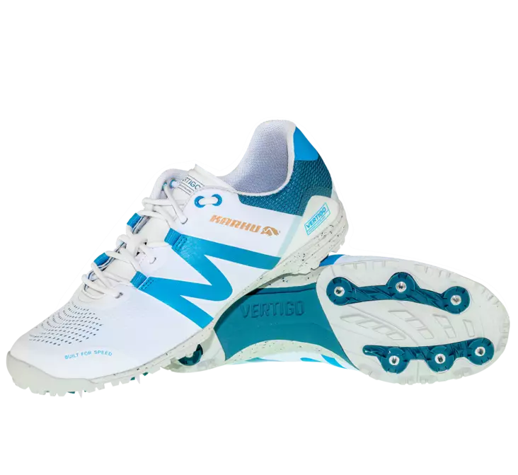 Karhu Vertigo GH2581 Piikkarit 2025 | Valkoinen / turkoosi - Piikkarit ja piikit - GH2581-5 - 1