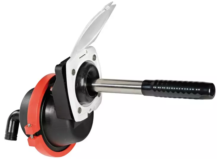 Käsipumppu - Perämoottorin muut tarvikkeet - M15-262-25 - 1