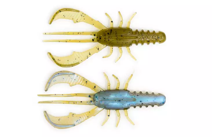 Kuore Bouncer 6.5cm 5kpl Rapujigi - Kuore Bouncer 6.5cm - BOU65BC5 - 1