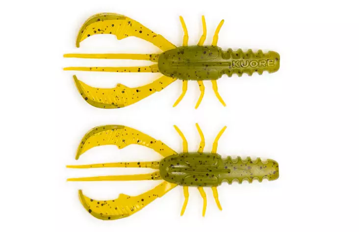 Kuore Bouncer 6.5cm 5kpl Rapujigi - Kuore Bouncer 6.5cm - BOU65GP5 - 1