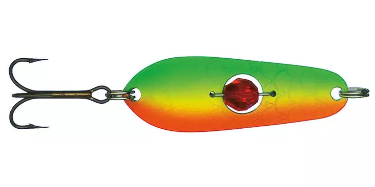 Kuusamo Räsänen Helmi 5cm 11g Lusikkauistin - Kuusamo Räsänen Helmi 5cm - 040222025 - 1
