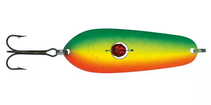 Kuusamo Räsänen Helmi 7cm 20g Lusikkauistin - Kuusamo Räsänen Helmi 7cm - 040220025 - 1