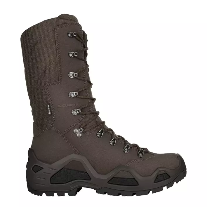 Lowa Z-11S GTX C Dark Brown vedenpitävä metsästys- ja vaelluskenkä - Kalvolliset kengät - 3106760493-065 - 1