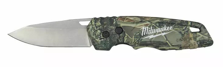 Milwaukee Fastback Camo Taittoveitsi - Puukot ja taittoveitset - 4932492375 - 1