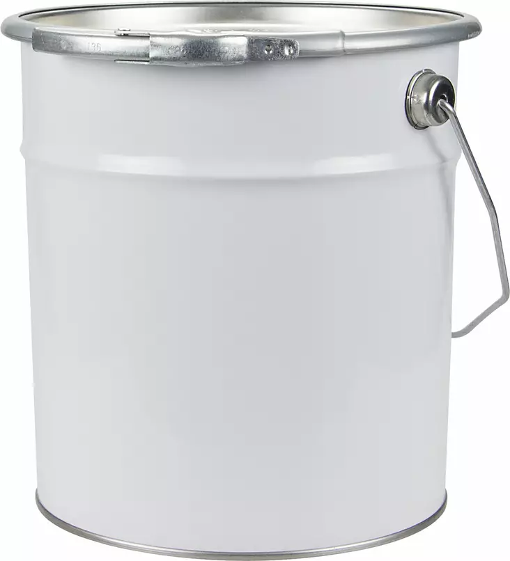 MIPA Peltinen Maalipurkki 5L - Maalaustarvikkeet - 840305 - 1