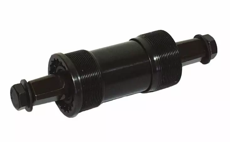 Neco Kasettikeskiö 910BK BSA 68-127.5MM - Polkupyörän varaosat - 68235 - 1