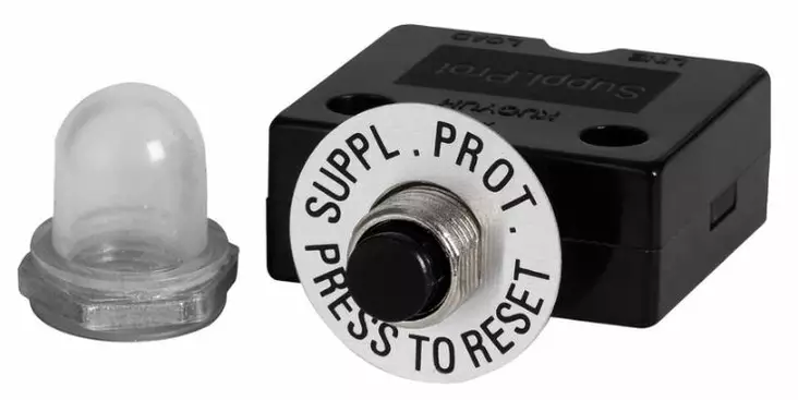 Osculati Automaattisulake 15A - Venesähkötarvikkeet - M14-733-15 - 1