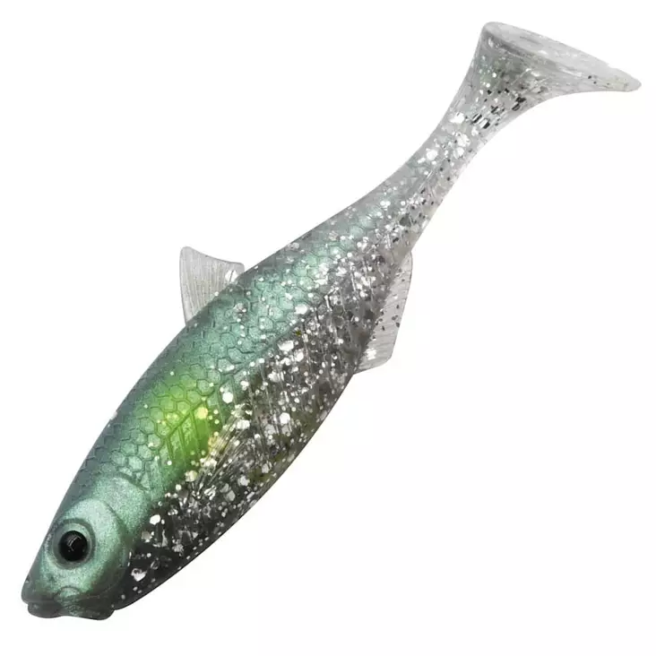 Patriot Baitfish 6cm 5kpl Väri 05 - Patriot jigit - PBF6-05 - 1