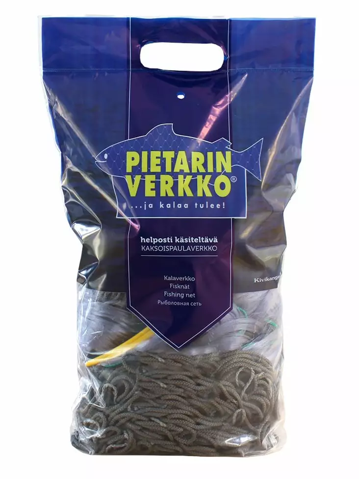 Pietarin Kaksoispaula kalaverkko - Kalaverkot - V133015 - 1