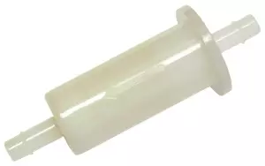 Recmar Polttoainesuodatin yleismalli 8mm (5/16") letkulle - Polttoainejärjestelmä - REC40155 - 1