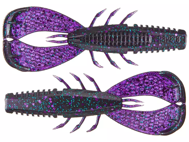Rapala Crushcity CleanUp Craw 3 Rapujigi - Cleanup Craw 3" - 152285 - 1