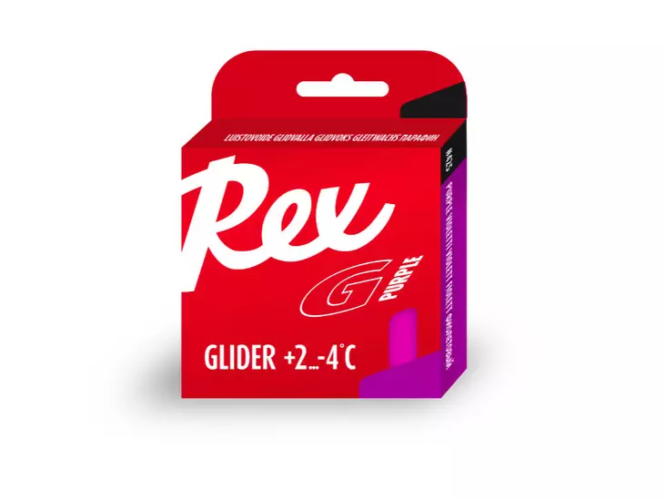Rex Violetti luistovaha +2... -4 C - Suksivoiteet ja tarvikkeet - 425 - 1