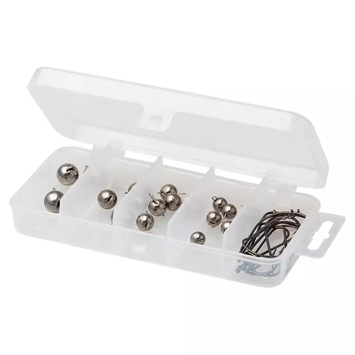 Savage Gear Cheb Paino/Koukku Sarja (30kpl) - Irtokoukut ja painot - SVS76765 - 1