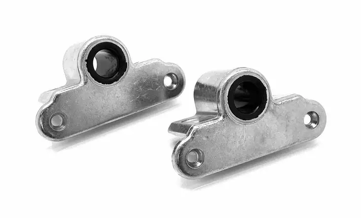 Sea-X Hankaimen alaosat laitamalli | 17mm - Venekiinnikkeet ja pientarvikkeet - 127-3-10005 - 1