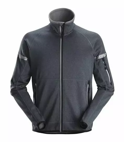 Snickers Allround Work Fleecetakki | Harmaa - Työtakit ja housut - 80045800005 - 1