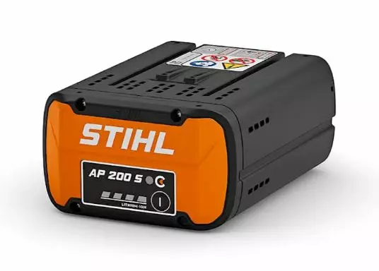 Stihl AP 200.0 S Akku - Pienkoneiden akut ja laturit - 48504006565 - 1