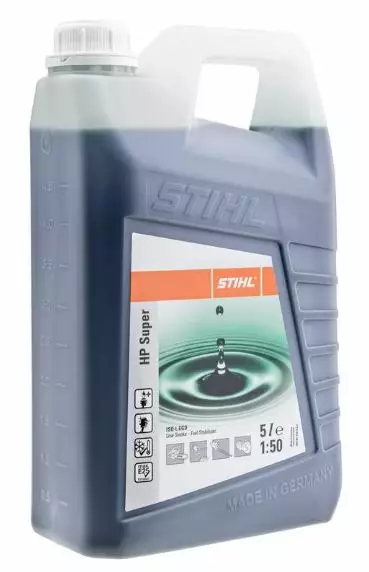 Stihl Hp Super 2T Osas.Ölj 5L - 2-tahtiöljyt - 07813198055 - 1