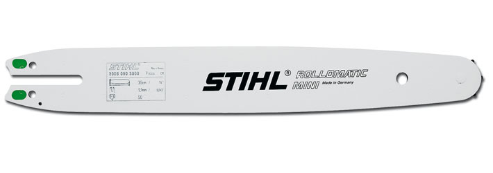 Stihl Terälevy 12" 3/8 1,1mm - Stihl moottorisahan laipat - 30050003905 - 1