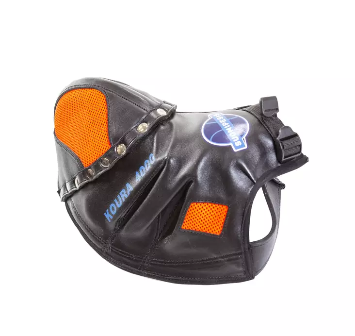 Suomipesis Koura 4000 räpylä vasen - Pesäpalloräpylät - 3015 - 1