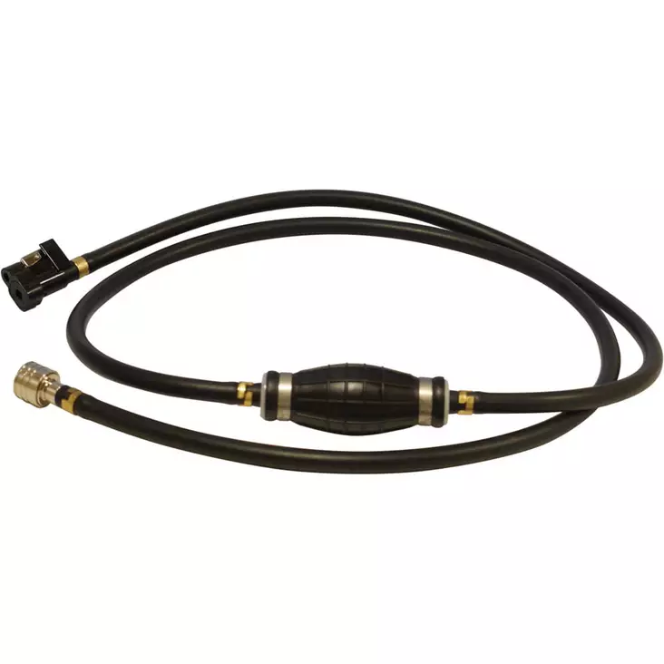 Suzuki polttoaineletku 12 litran tankkiin, 11mm liitin tankin päässä (DF4-20 hv) - Suzuki OEM Polttoainejärjestelmä - 65700-94JD5 - 1