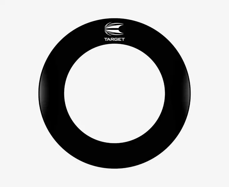 Target Pro tour Printed Seinäsuoja Black - Dartstaulun seinäsuojat - 109065 - 1