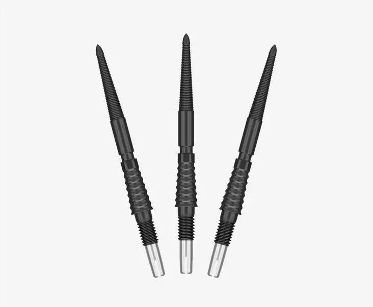 Target Swiss Storm LNC Point Black 2024 - Darts Kärjet - 340195 - 1