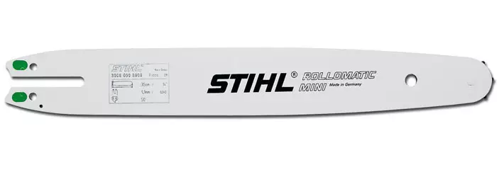 Stihl terälevy 12" 1/4"P 1,1mm Akkusaha - Stihl moottorisahan laipat - 30050083405 - 1