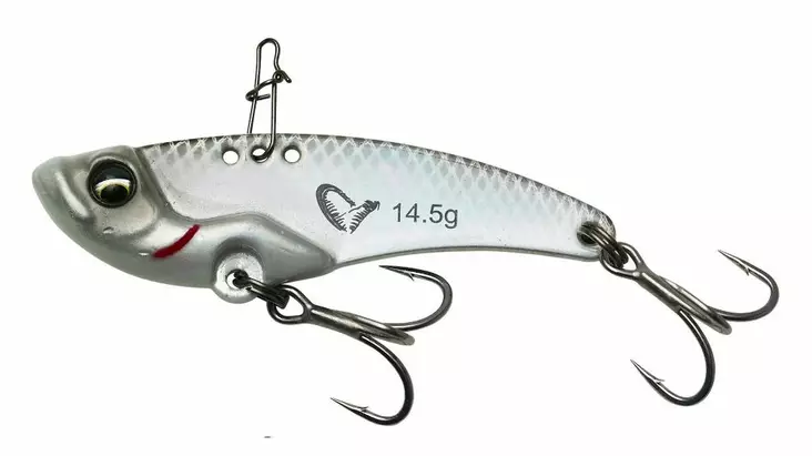 Savage Gear VIB Blade 5,5 cm 14,5 g - Bladet ja Spinnerit - SVS71445 - 1