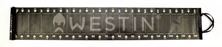 Westin Pro Measure Mat Large 25x140 cm kalamitta - Vaa'at ja mitat - A50-386-145 - 1