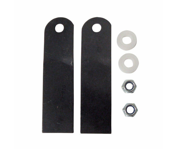 Yläteräpari Klippo - Ruohonleikkureiden varaosat ja tarvikeet - 15-909-5 - 1