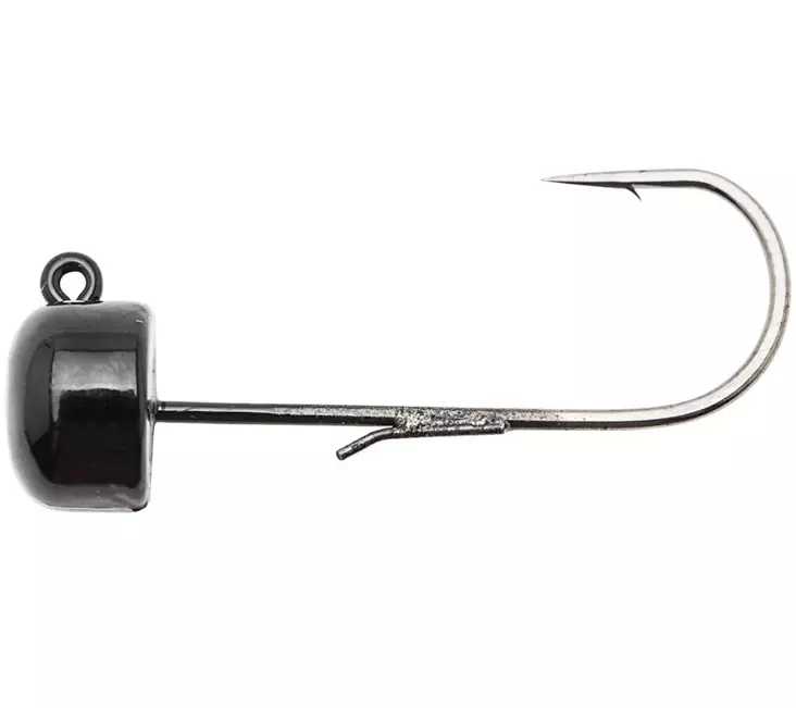 Z-Man Finesse ShroomZ Ned Jigipää | #1/0 koukulla - Jigipäät - FJH110-02PK5 - 2