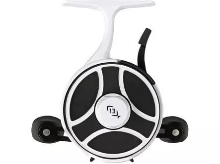 13 Fishing Black Betty Free Fall Ghost LH/RH Pilkkikela - Pilkkikelat - 124136 - 2