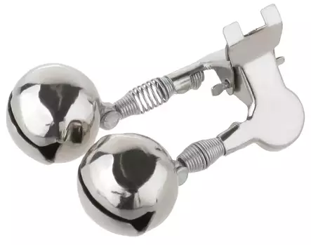 Mikado Double Frog Clip 10kpl Siikakello - Vaa'at ja mitat - AMR02-1197-16 - 1