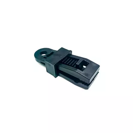 Nortek kiinnitysklipsi 10 kpl/pss - Majoituskiinnikkeet ja kiilat - NT-60046 - 1