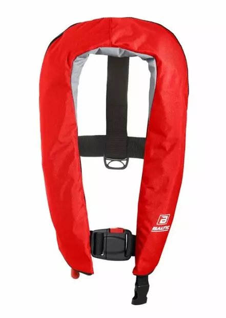 Baltic Breeze Automaattisesti täyttyvä pelastusliivi | 40-150kg - Pelastusliivit aikuisille - 128-2-1496 - 1