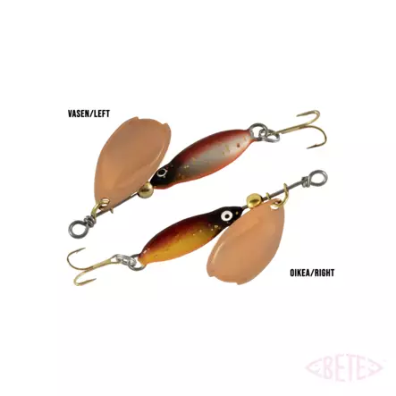 Bete Lotto 25 mm 6g Lippa - Bete Lotto Lippa 6g 25mm - 0031-196 - 1