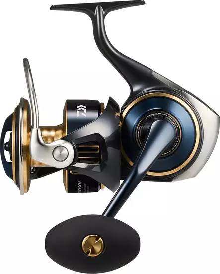 Daiwa 25 Saltiga Jäämeri Avokela - Jäämerikelat - 224366 - 1