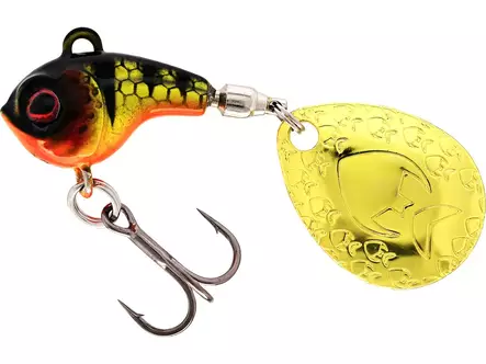 Westin DropBite Tungsten Spin Tail Jig Tailspinneri 2cm 13g - Bladet ja Spinnerit - P101-099-076 - 1