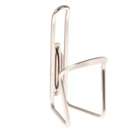 Juomapulloteline Cavo, kirkas alumiini - Polkupyörän lukot ja lisätarvikkeet - 47-026 - 1